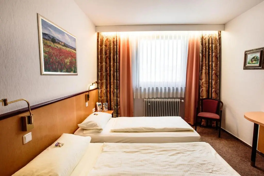 Hotel St. Pierre - Chambres