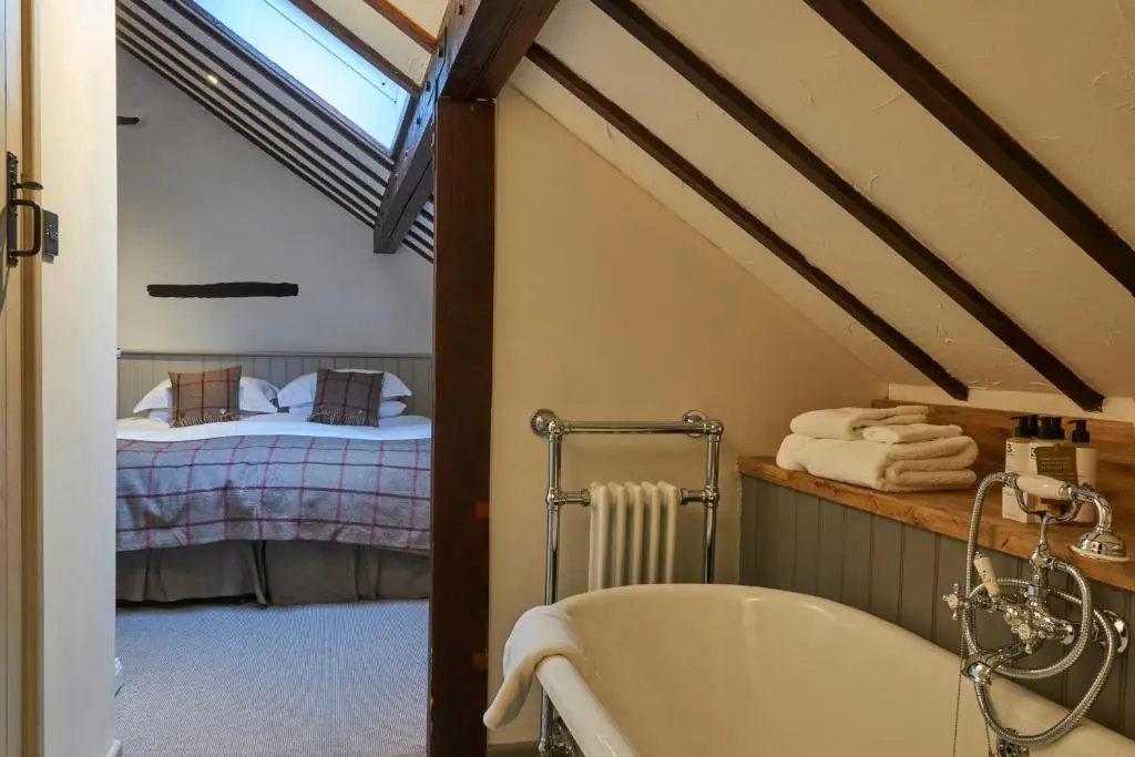 Tudor Farmhouse - Chambres