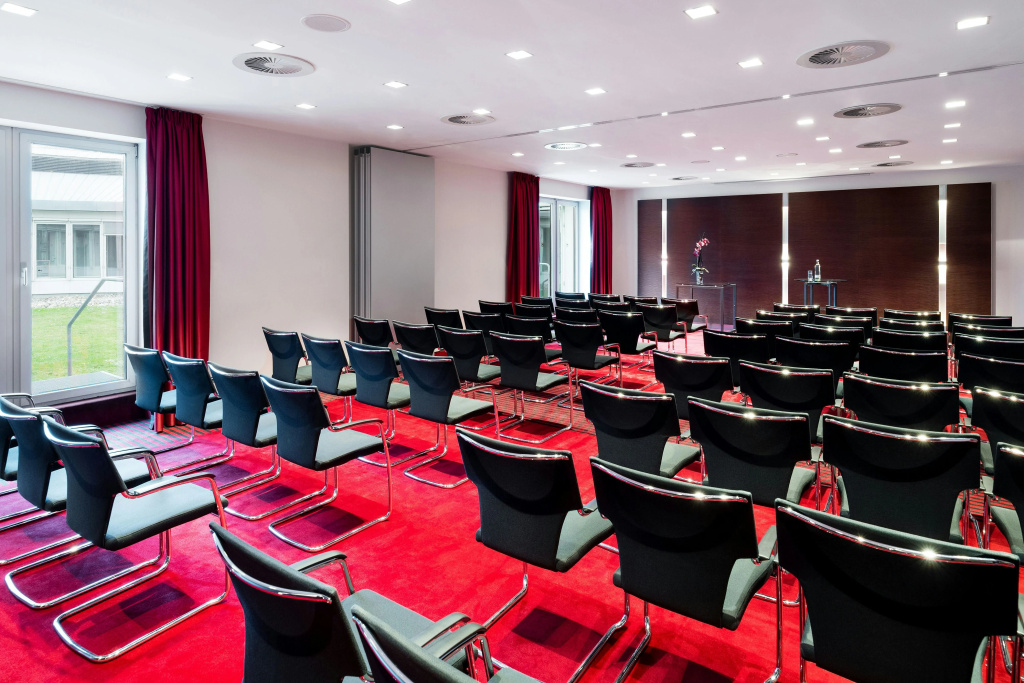 Sheraton Duesseldorf Airport Hotel - Général
