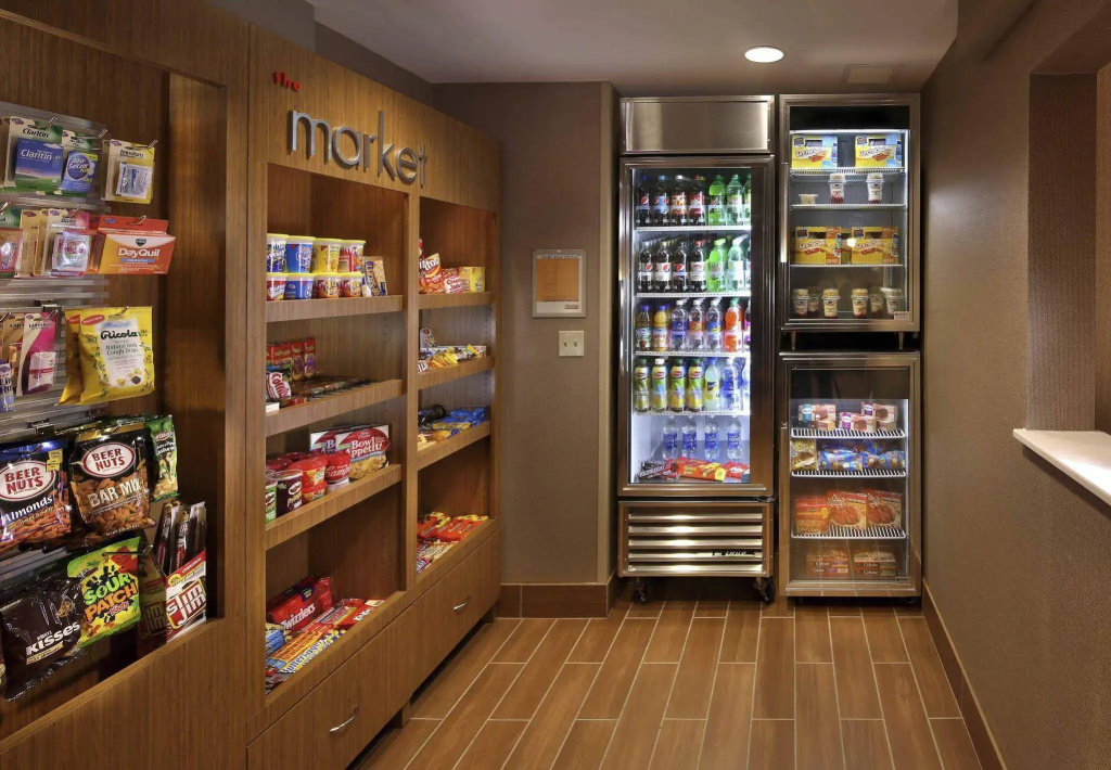 Springhill Suites by Marriott Mystic Waterford - Général