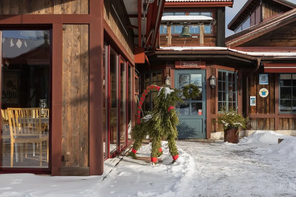 Klockargården Hotell