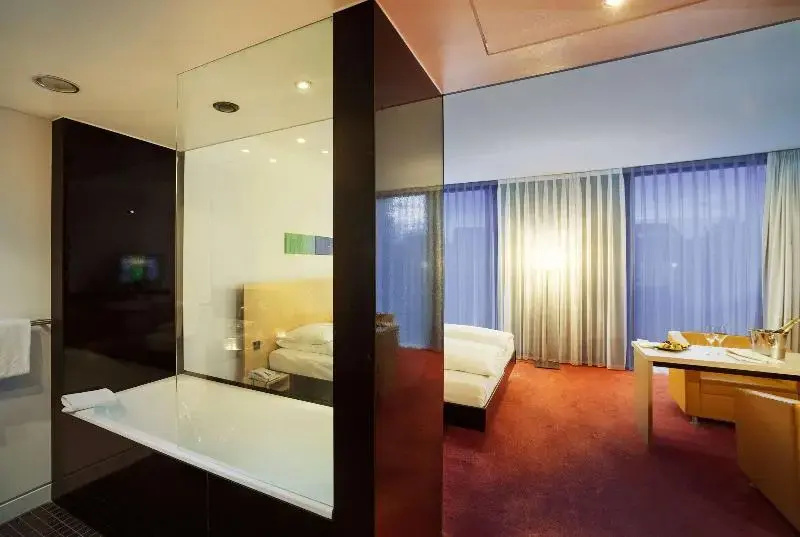 INNSiDE by Meliá Düsseldorf Seestern - Chambres