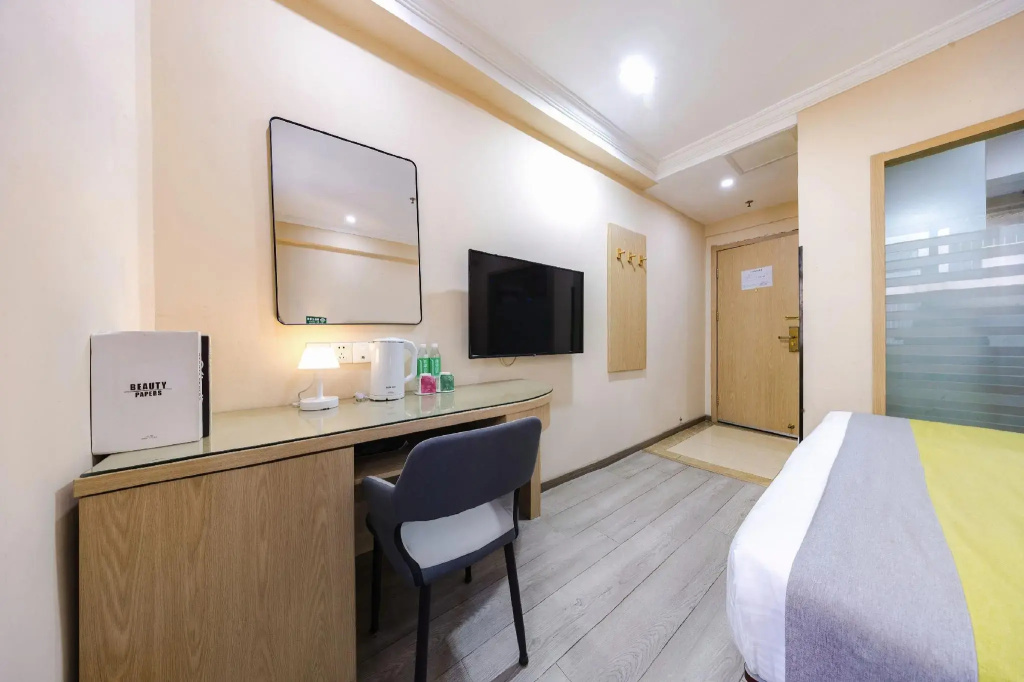 GreenTree Inn Shenzhen Longhua Tianhong Express Hotel - Général