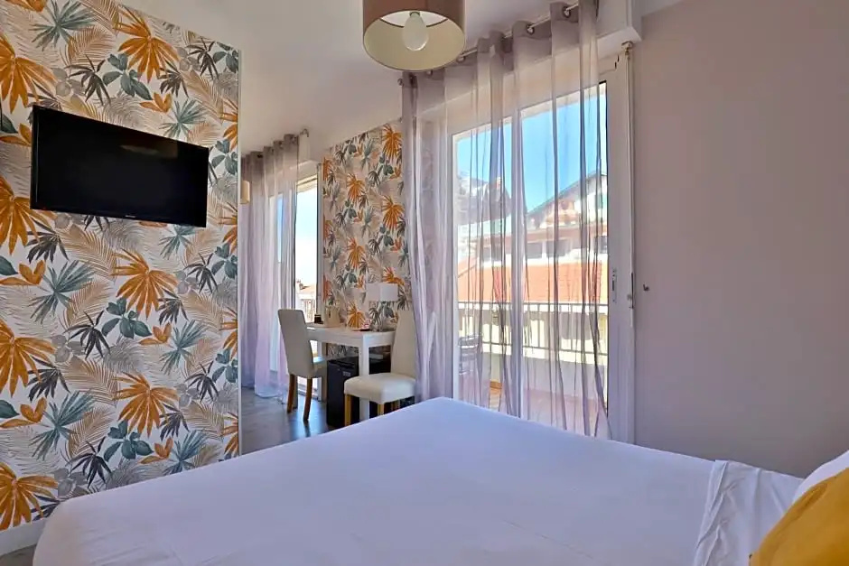 Hotel Marbella - Chambres