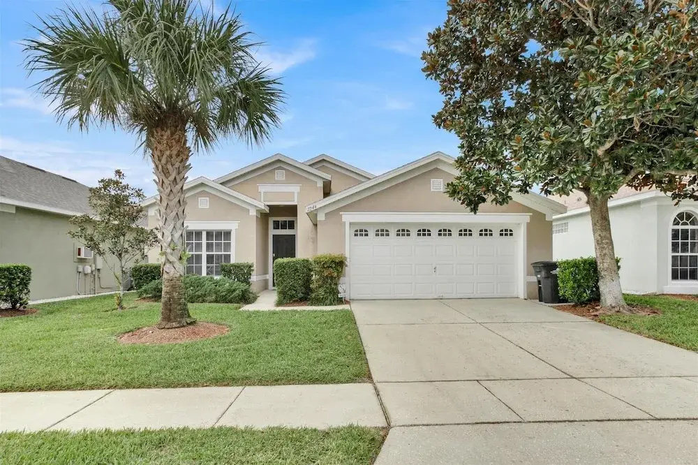 Windsor Palms Resort 4 Bedroom with Game Room 4 Home