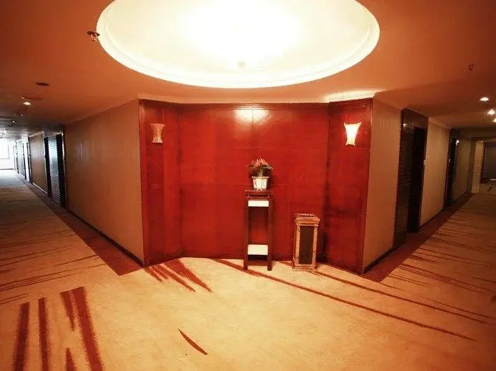 Times Hotel - Lichuan - Général