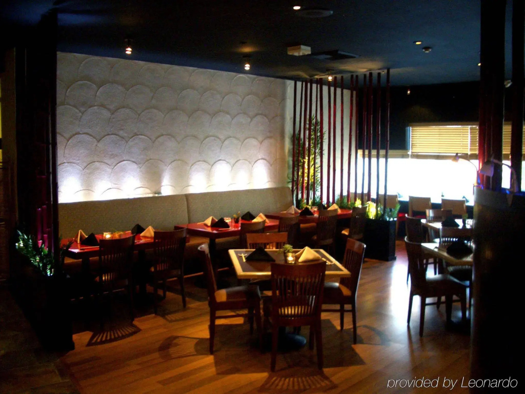 Miyako Hotel Los Angeles - Général