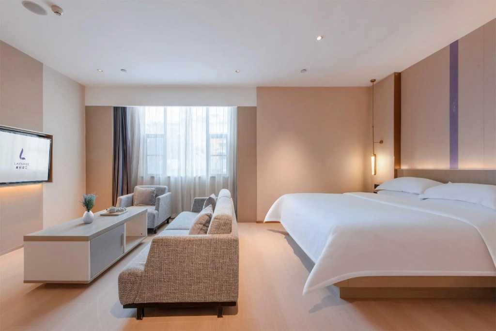Lavande Hotel (Zhongshan Shiqi Daxin Xinduhui,North of Zhongshan Railway Station) - Général