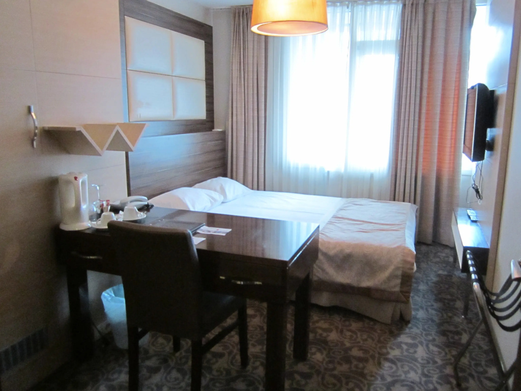 Отель Derpa Suite Hotel Osmanbey в Стамбуле