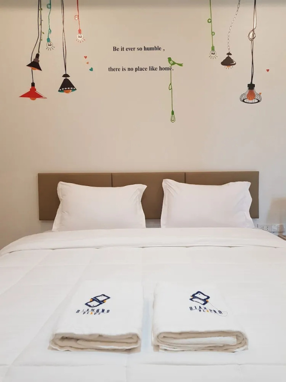 Standard Double room with balcony (full double bed)