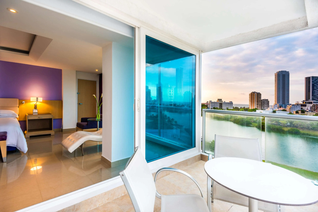Hilton Cartagena - Général