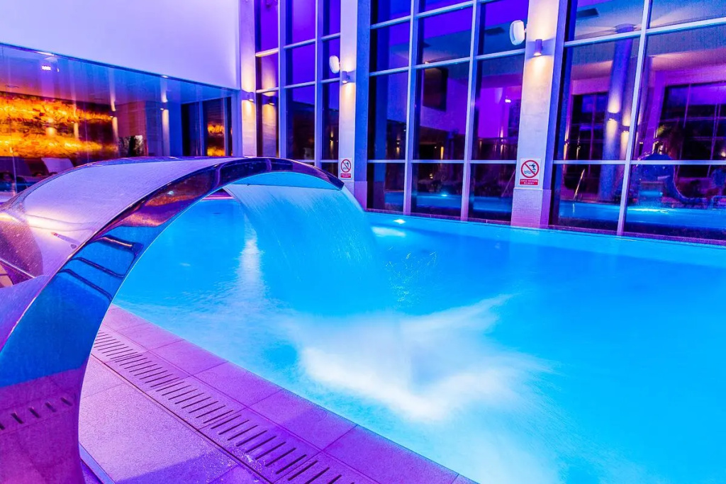 Hotel & Medi-SPA Bialy Kamien - Général