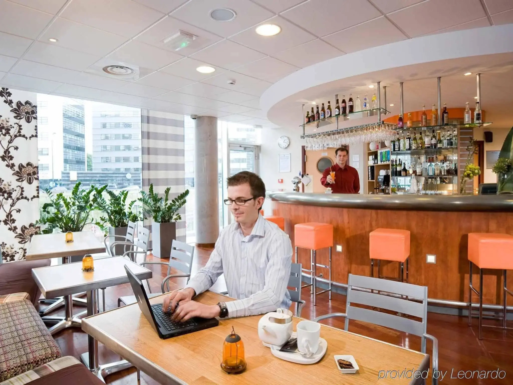 Novotel Suites Gare Lille Europe - Général
