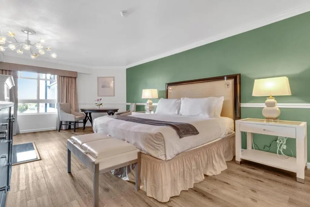 Ascot Suites - Chambres