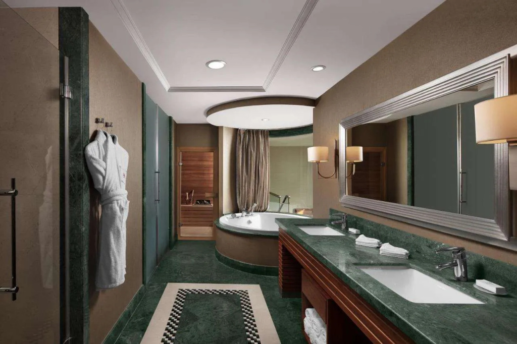 Istanbul Marriott Hotel Asia - Général