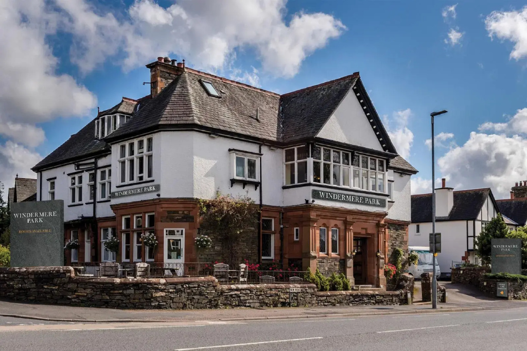 Windermere Park inc Free off-site Health Club
