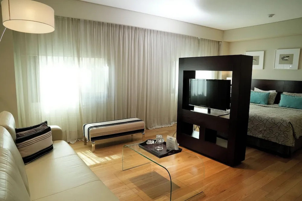 Hotel Metropolitano Supara - Chambres