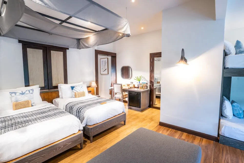 NH Collection Samui Peace Resort - Chambres