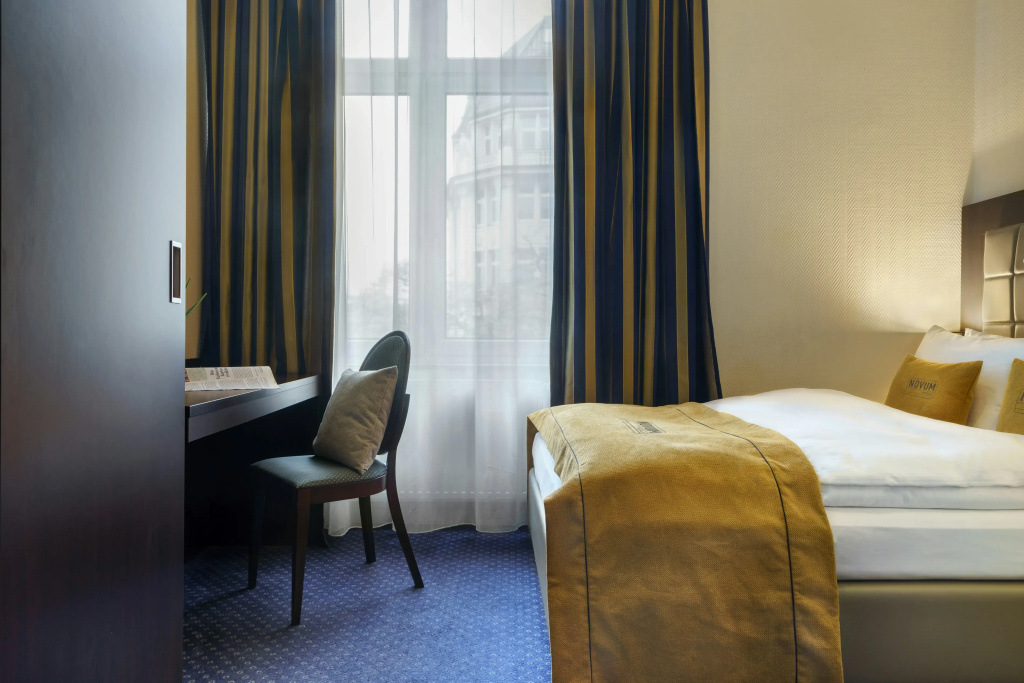 Hotel Continental Hamburg - Général