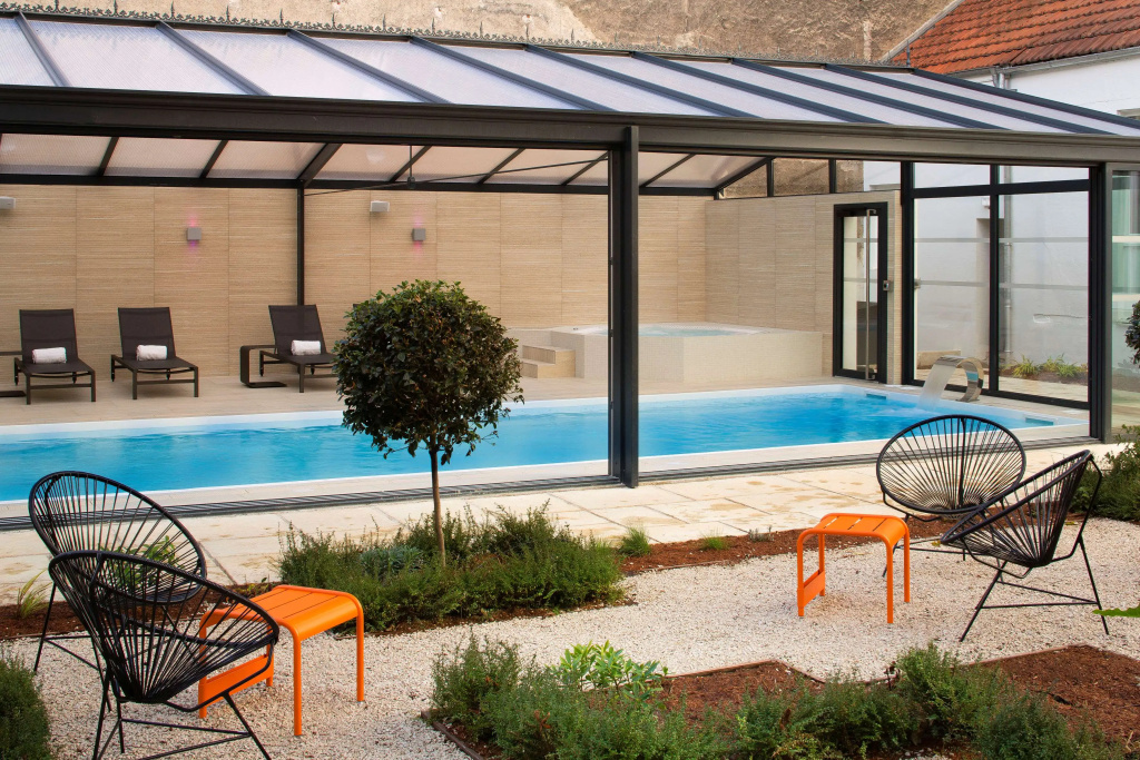 Hôtel Oceania Le Jura Dijon - Général
