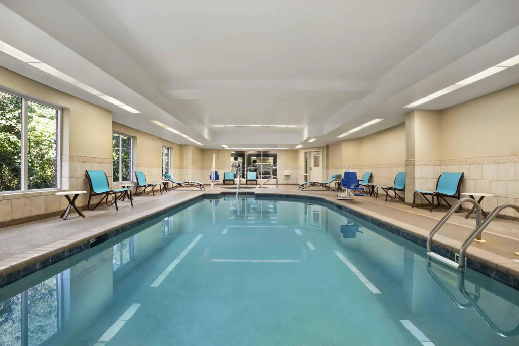 Hilton Garden Inn Charlotte/Mooresville - Général