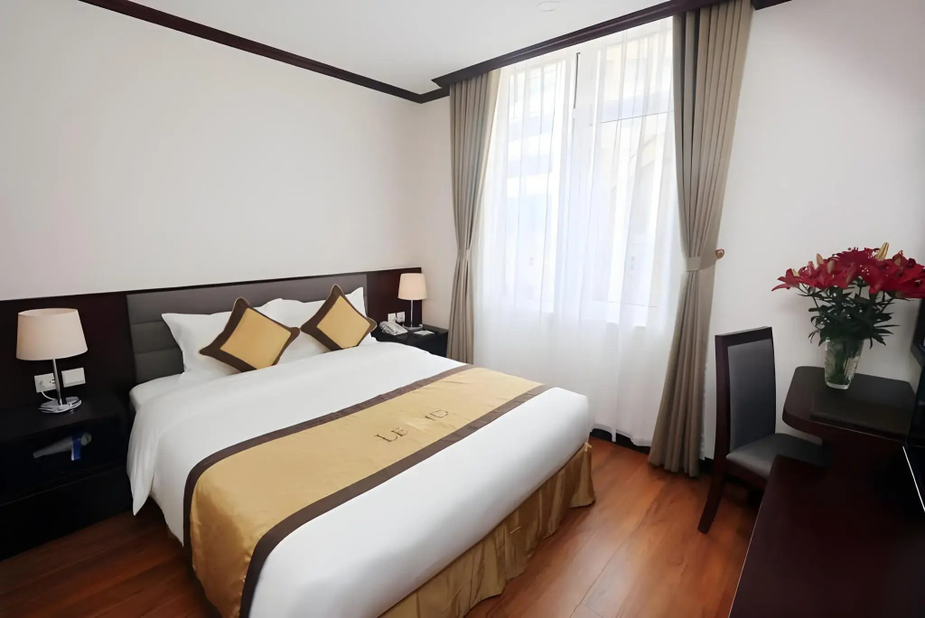 M Village Hotel Tho Nhuom - Général