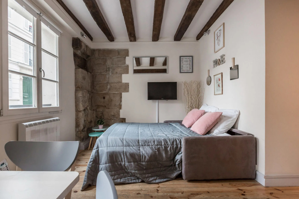 Apartment WS St Germain-Pantheon - Général