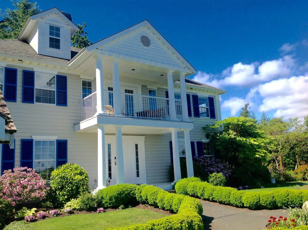 Belle Maison Aupres De La Mer