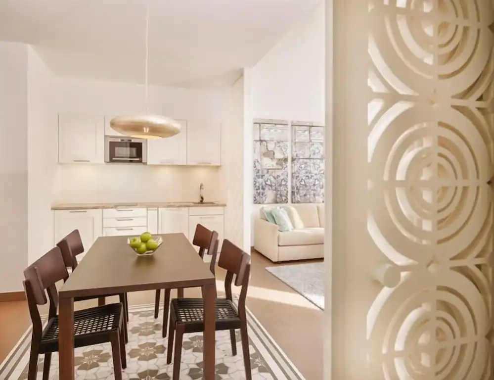 1 Bedroom Premium Apartment with pool view