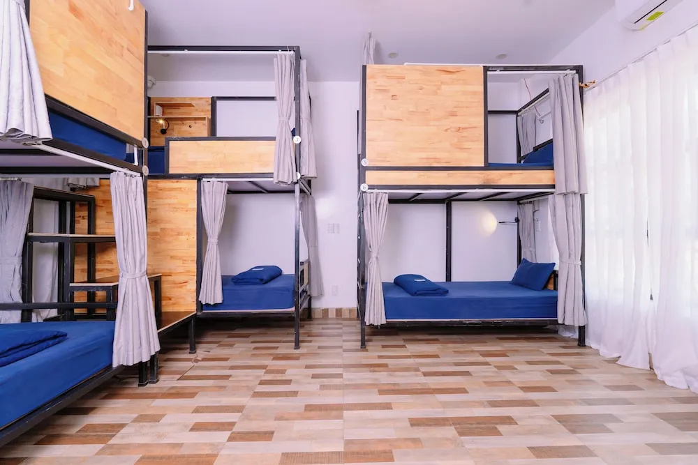SECRET GARDEN Hostel - WANDERNEST Cat Ba in Haiphong