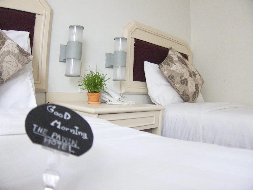 Fadragon Hotel - Chambres