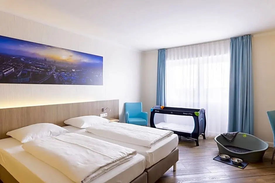 Hotel IV Jahreszeiten Lübeck - Chambres