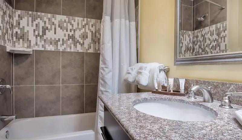Club Wyndham Patriots Place - Chambres