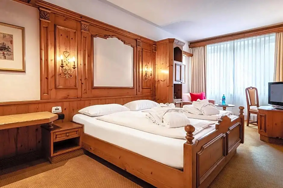 Vila Vita Burghotel Dinklage - Chambres