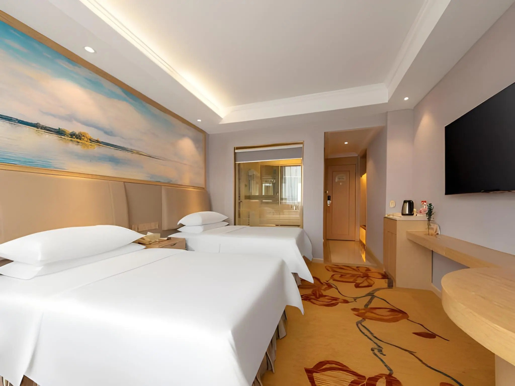 Vienna Hotel Guangzhou Airport Branch - Général