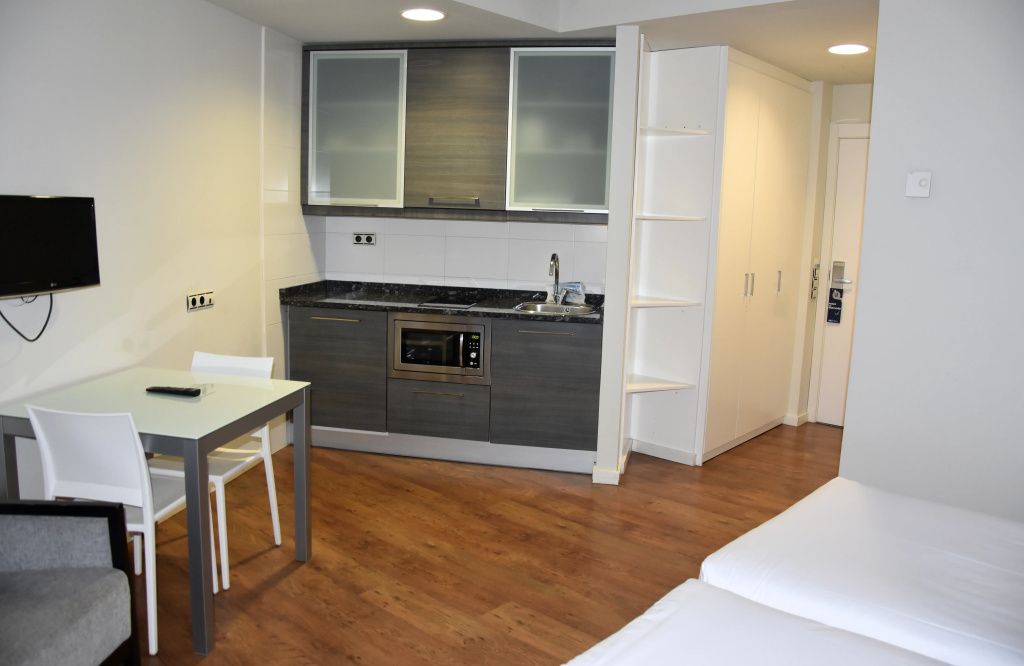 Hotel y Apartamentos SNO Isaba - Général