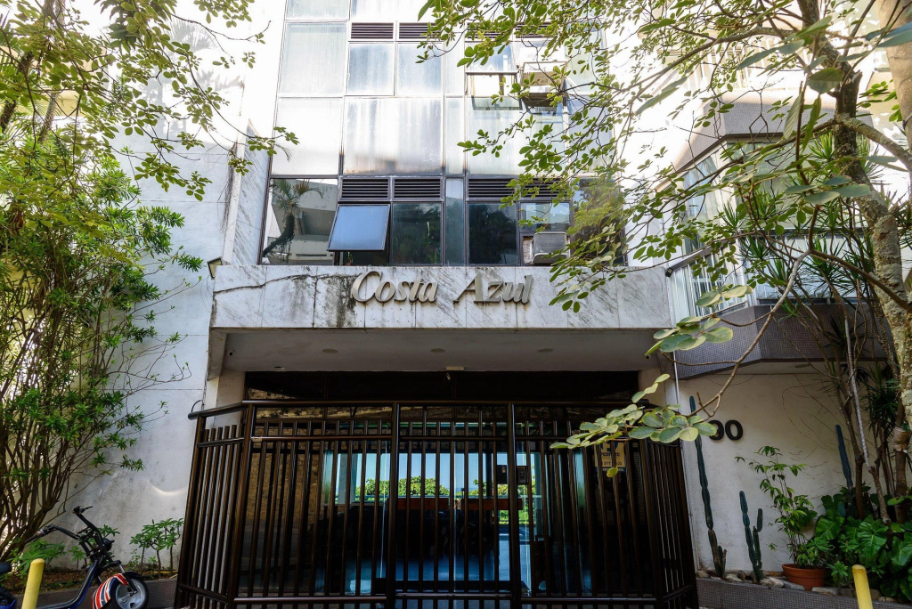 Moderno Apartamento Com Vista Mar | V 90/102