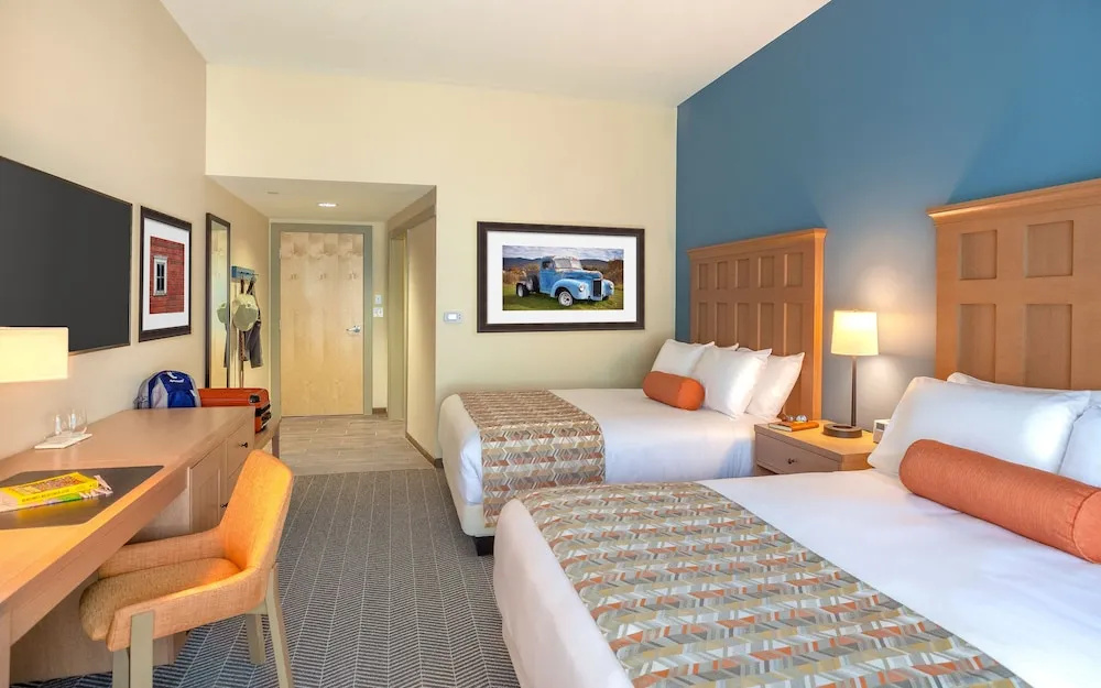 Premium room