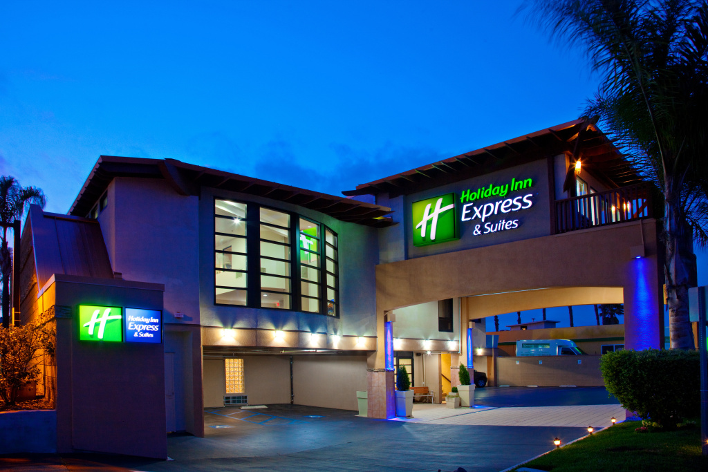 Holiday Inn Express Solana Beach-Del Mar by IHG