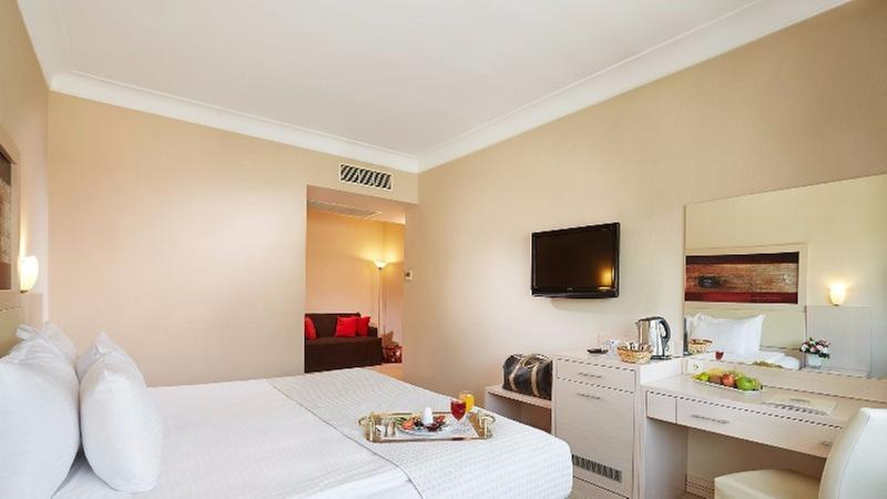 Kordon Otel Alsancak - Chambres
