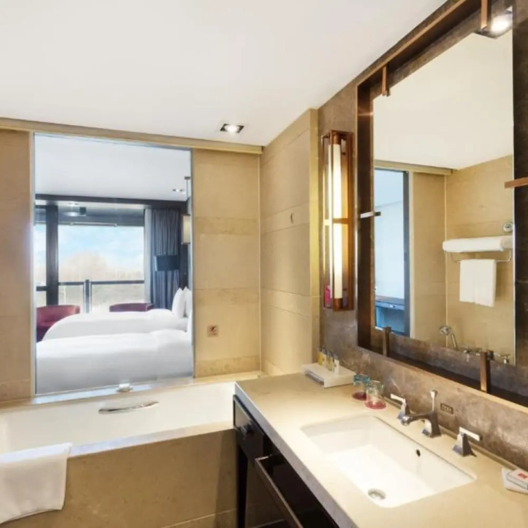 Crowne Plaza Xuzhou Dalong Lake - Chambres