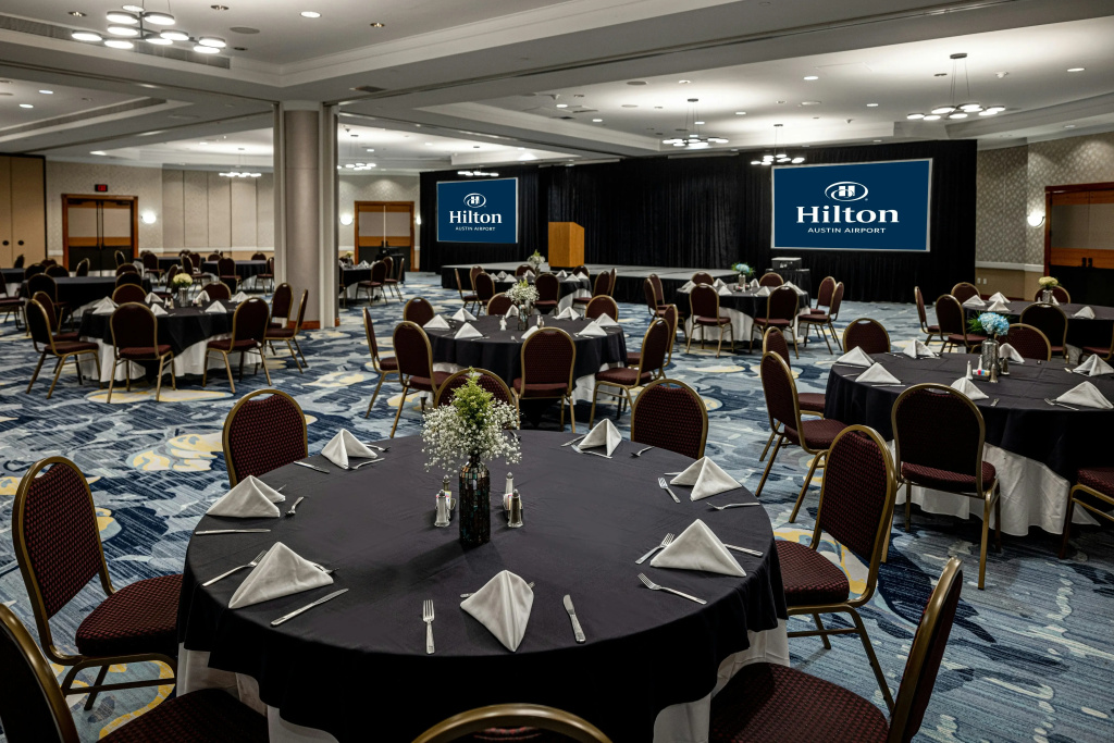 Hilton Austin Airport - Général