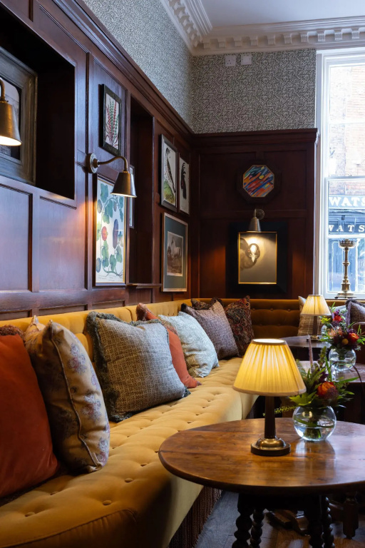 White Hart Hotel - Général