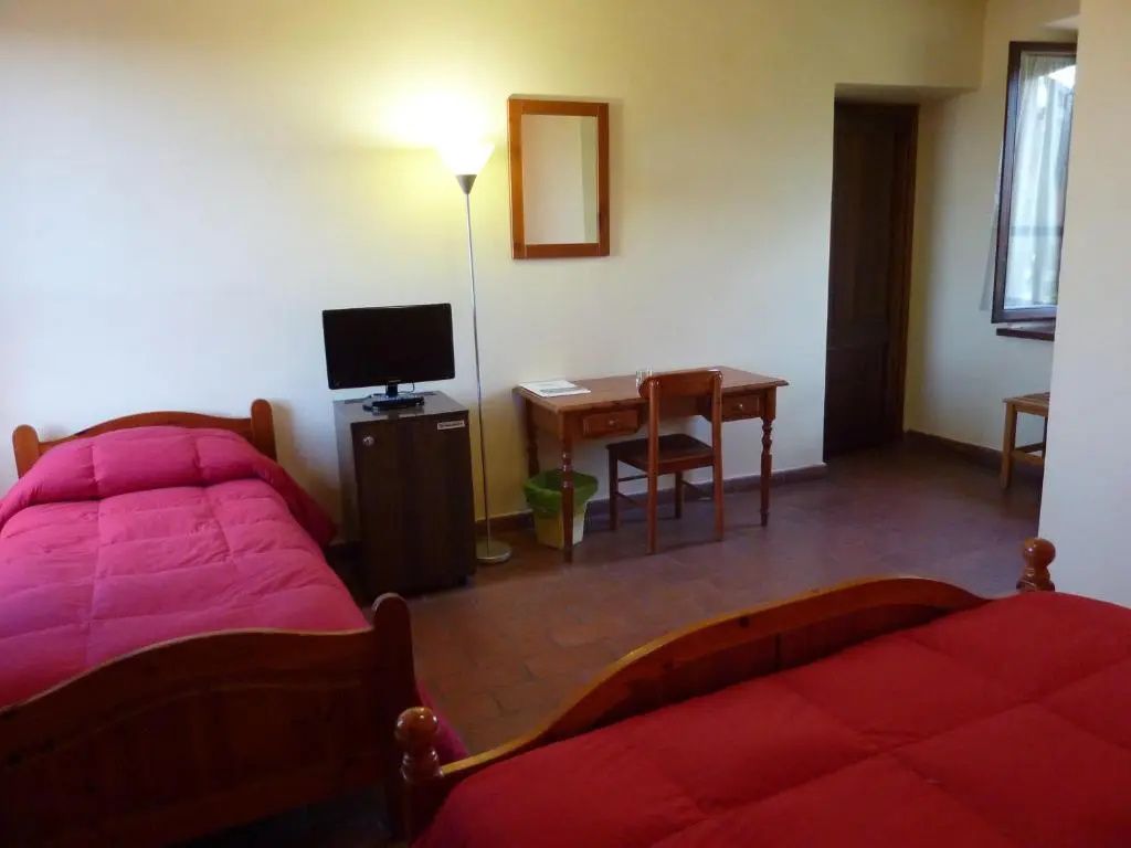 Hotel La Rocca - Chambres