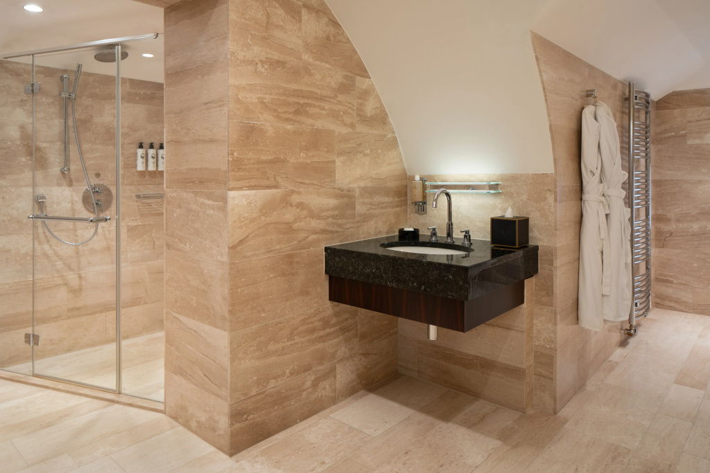 Mandarin Oriental, Prague - Général