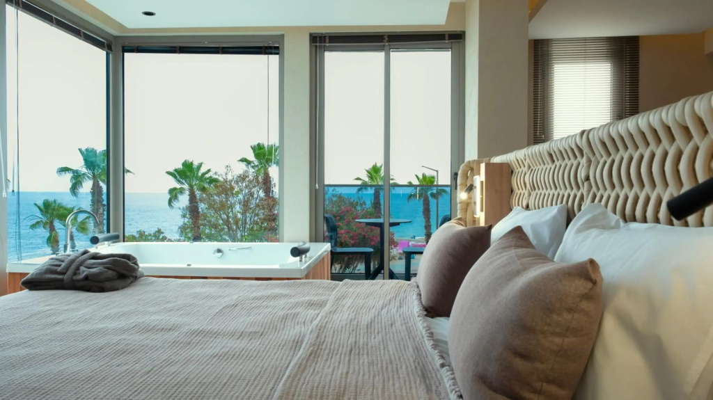 Kleopatra Dreams Beach Hotel - Général