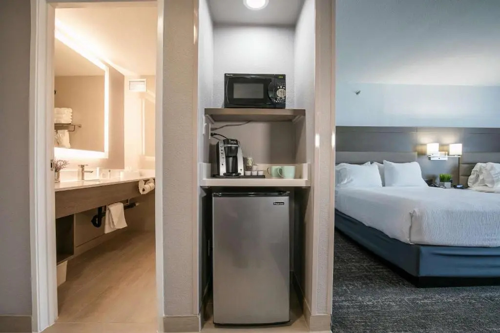 Best Western Plus Sparks-Reno Hotel - Chambres