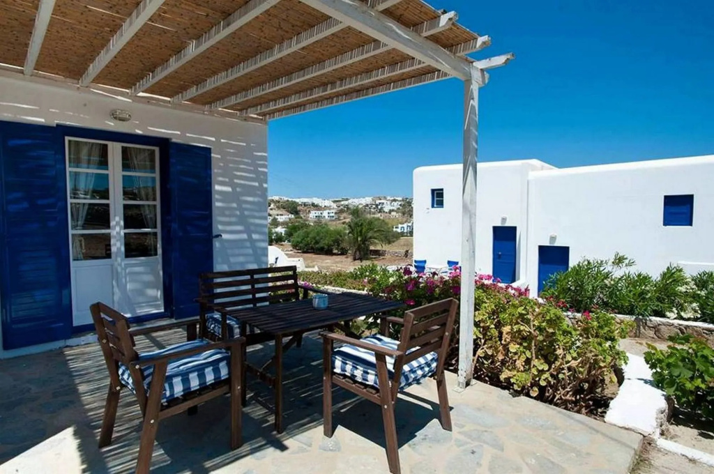 Gryparis Club Apartments Mykonos, ,