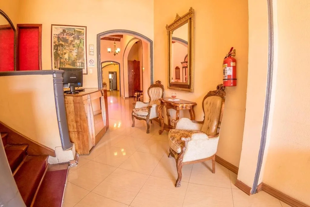Victoria Hostal