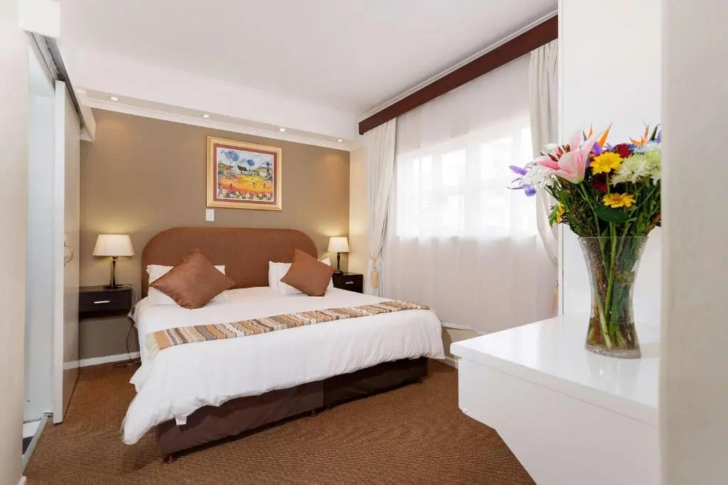 Best Western Cape Suites Hotel - Chambres